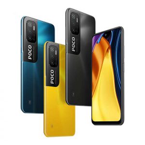 موبایل شیائومی POCO M3 PRO 5G M2103K19PG دو سیم‌ 64 گیگ