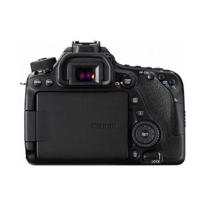 دوربین کانن مدل Eos 80D EF S با لنز 18-135 میل f/3.5-5.6 IS USM