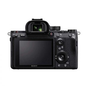 دوربین دیجیتال بدون آینه سونی مدل A7R III بدون لنز