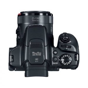 دوربین دیجیتال کانن مدل Powershot SX70 HS